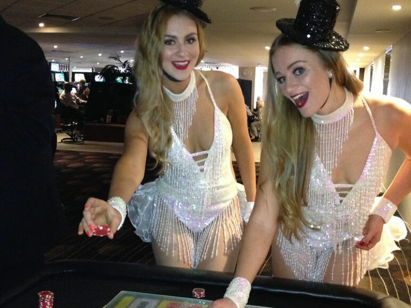 Casino Fun Nights - Bris Vegas never looked so good