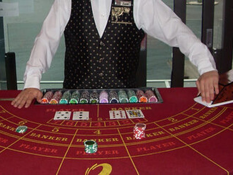 Casino Fun Nights - Professional fundraising events for any charity